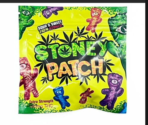 Stoney Patch Gummies