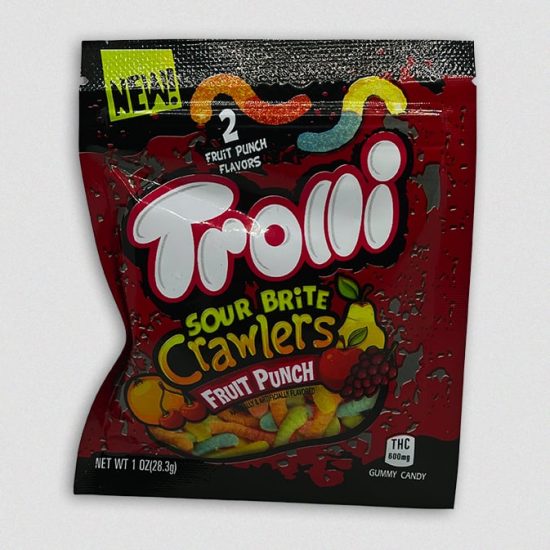 Trolli Gummy Edibles