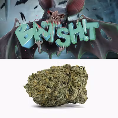 Bat Shit by Cookies
