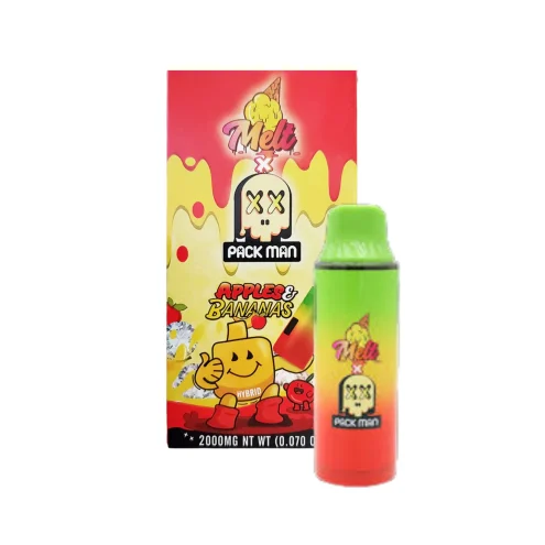 V2 Pack Man Disposable Vape